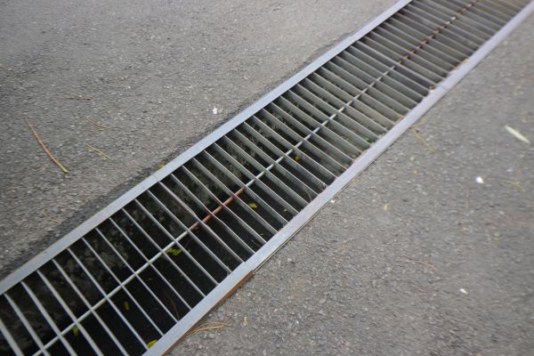 Driveway Drainage Service in Saginaw
