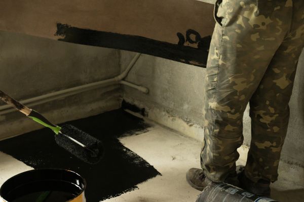 Interior Waterproofing in Saginaw