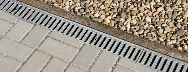 Surface Drainage in Saginaw