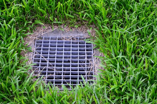 Yard Drainage Service in Saginaw