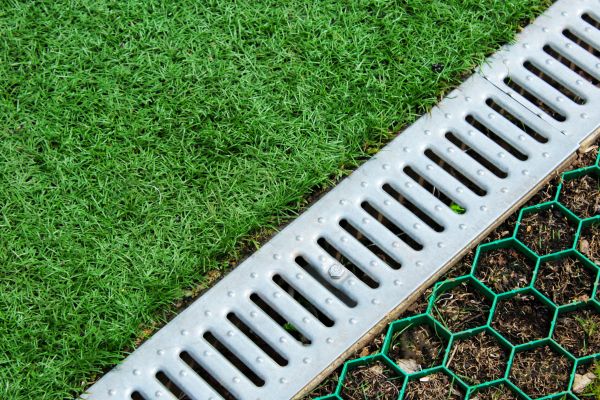 Drainage System Installation in Saginaw