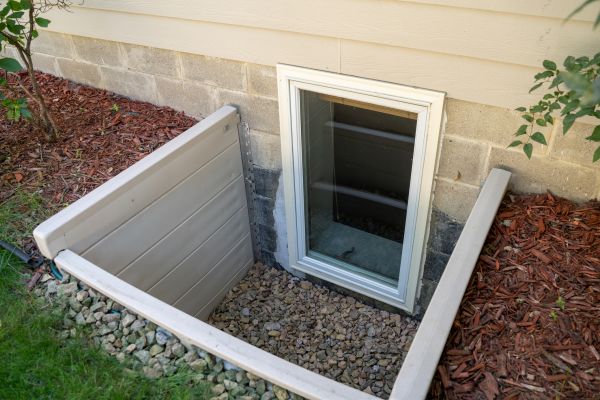 Cost of Window Well Drainage Service in Saginaw