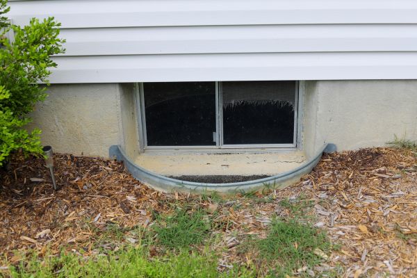 Window Well Drain Repair in Saginaw