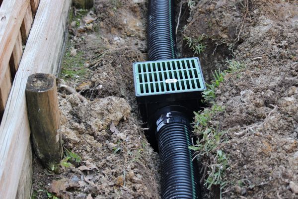 House Drainage Installation in Saginaw