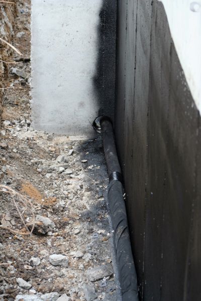 Cost of Foundation Drain Replacement in Saginaw