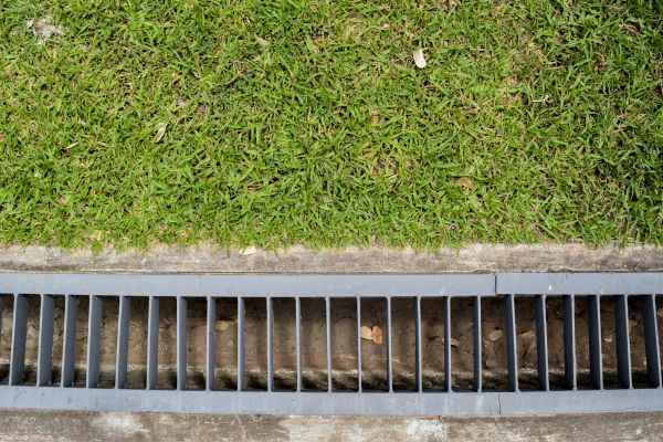 Exterior Drain Replacement in Saginaw