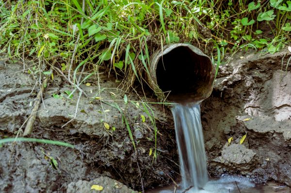 Drainage Tile Repair in Saginaw
