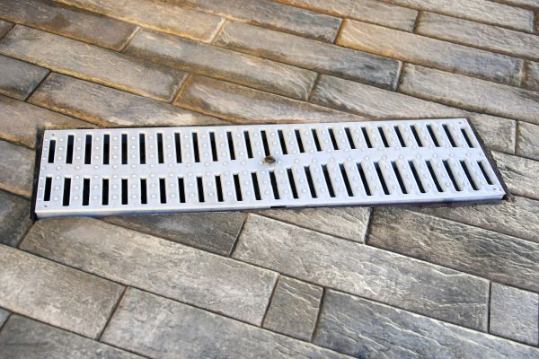Exterior Drainage in Saginaw