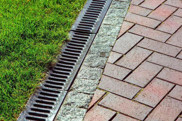 Cost of Perimeter Drain Construction in Saginaw