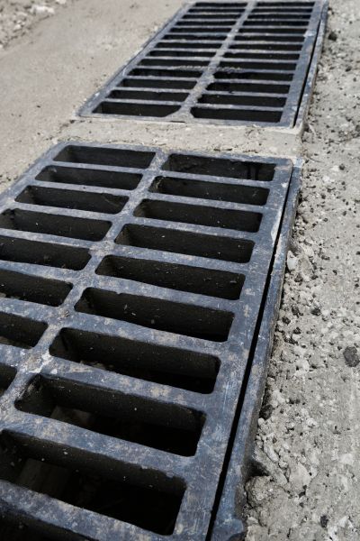 Cost of Sidewalk Drainage Installation in Saginaw