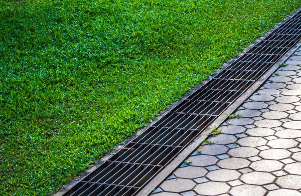 Stormwater Drain Repair in Saginaw