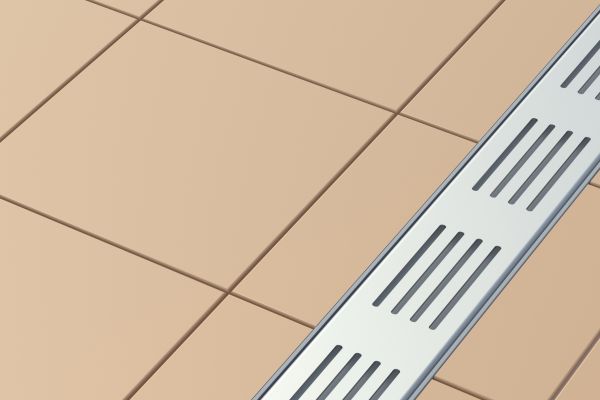 Basement Drain Replacement in Saginaw